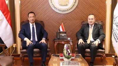 وزيرا التعليم العالي والبحث العلمي والاتصالات وتكنولوجيا المعلومات يطلقان مرحلة جديدة من التعاون