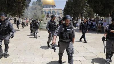 الرئاسة الفلسطينية تُدين اقتحام بن جفير للأقصى