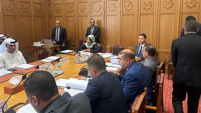 انطلاق الاجتماع الثالث للجنة المشتركة لتحديث القانون العربي النموذجي لمكافحة المخدرات والمؤثرات العقلية