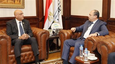 جهاز تنمية المشروعات يعزز تعاونه مع هيئة تنمية الصعيد لدعم المشروعات الصغيرة وخلق فرص عمل