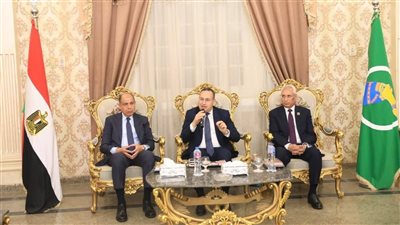 وزير التعليم العالي يلتقي محافظ المنيا ورئيس جامعة المنيا لمتابعة تطوير المنظومة الجامعية والخدمات الصحية