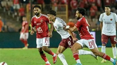 خالد الغندور: عقوبات مرتقبة على لاعبي الأهلي عقب التعادل مع سيراميكا كليوباترا