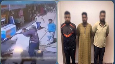 خلافات الجيرة تتحول إلى اعتداء عنيف في قنا.. فقدان بصر عامل بسبب ضرب مروع