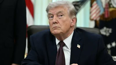 ترامب: إيران لا تملك شيئا وليست لديها أوراق تفاوضية