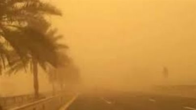 حقيقة العاصفة الترابية: الأرصاد المصرية تكشف تفاصيل طقس الـ 5 أيام القادمة