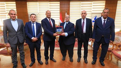  تعاون بين جامعة كفرالشيخ والهيئة القومية للاستشعار من البعد