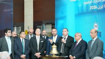 الهيئة العامة للرقابة المالية: القيد المؤقت لـ 6 شركات حكومية بالبورصة المصرية