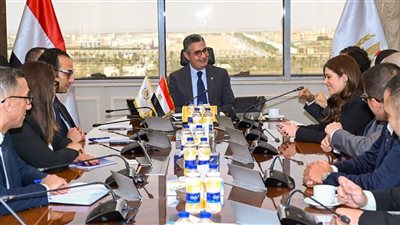 وزير التموين ومايكروسوفت يبحثان تعزيز التحول الرقمي وتطوير منظومة الدعم الذكية