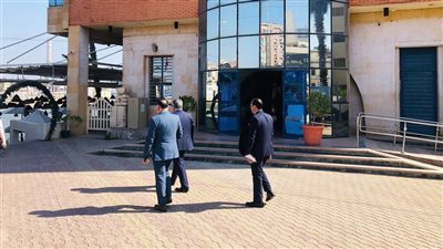 محافظ الدقهلية يتفقد مكتبة مصر العامة بالمنصورة ويطلع على أعمال التطوير الشاملة لدعم الأنشطة