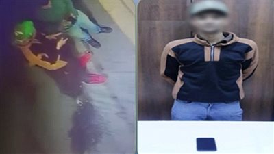 أمن القاهرة ينجح في ضبط لص سرق هاتفًا من مواطن بالفجالة