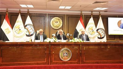 وزير العدل يشهد أداء اليمين القانونية لأعضاء النيابة العامة  الجدد من دفعتي 2020 و2021 بحضور النائب العام