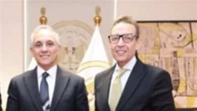 السيرة الذاتية للمستشار محمد صبحي خليفة مساعد وزير العدل لقطاعي الطب الشرعي والخبراء