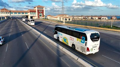 انطلاقة قوية وإنجازات متتالية.. الشركة القابضة للنقل البحري والبري تواصل تعزيز قدراتها