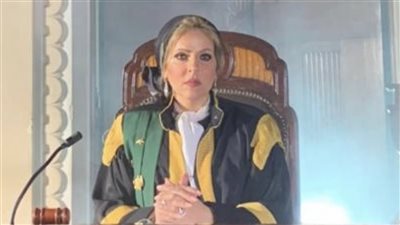 السيرة الذاتية للقاضية سالي الصعيدي مساعد وزير العدل لشؤون حقوق الإنسان والمرأة والطفل