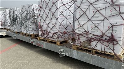 مصر تستجيب لمناشدة الإسعاف في شمال غزة وتفتح شارع مستوصف الشيخ رضوان
