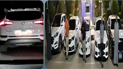 الأمن يكشف ملابسات فيديو قيادة السيارات برعونة بقنا ويضبط المتورطين