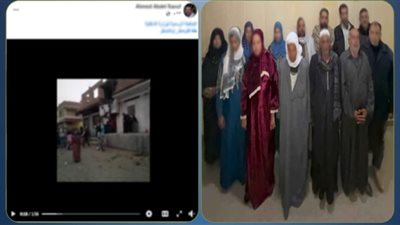 مشاجرة دامية.. 13 شخصًا يتشاجرون بسبب خلافات عائلية على أرض زراعية بالشرقية