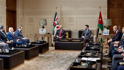 الملك عبدالله الثاني يؤكد أهمية التكامل العربي ويدعو لتعزيز التعاون مع سوريا ودعم استقرارها
