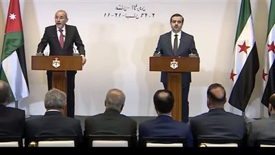 تعزيز غير مسبوق للتعاون الأردني السوري بتوقيع أكثر من 10 اتفاقيات