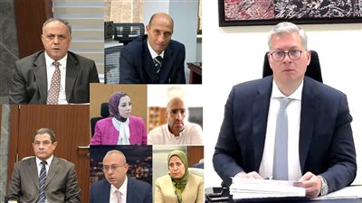وزير البترول يشهد اجتماع الجمعية العامة لشركة تنمية للبترول ويؤكد أولوية زيادة الإنتاج المحلي