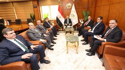 وزير العدل: التواصل مع أعضاء الجهات والهيئات القضائية يدعم منظومة العدالة