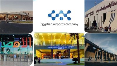 المطارات المصرية تسجل أداءً تشغيليًا قويًا وتواصل انتظام الحركة الجوية أسبوعيًا