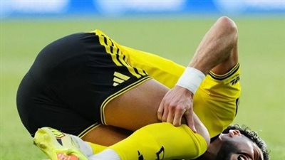 صدمة في كولومبوس كرو: تفاصيل إصابة وسام أبو علي المروعة في الدوري الأمريكي (تصريحات المدرب هنريك ريدستروم)