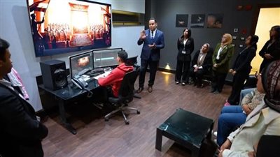 وزارة الداخلية تنظم ورشتي عمل لتعزيز وعي الشباب بدور الدولة في مواجهة مخططات إسقاط الدول