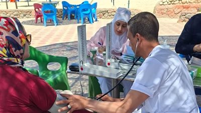 “الرعاية الصحية” تواصل خطة التأمين الطبي المكثف خلال احتفالات شم النسيم وأعياد الربيع