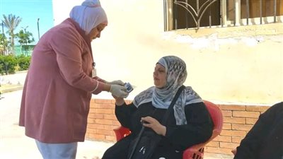هيئة الرعاية الصحية تواصل التأمين الطبي لاحتفالات شم النسيم وأعياد الربيع