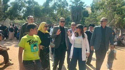 تطوير الخدمات داخل حديقة الحيوان الشرقية استعدادًا للإقبال الجماهيري