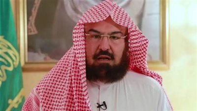 السديس: الالتزام بتصريح الحج ضرورة شرعية وتنظيمية لضمان أمن وسلامة الحجاج