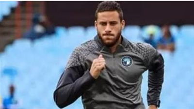 بيراميدز يجمّد راتب رمضان صبحي ويُبعده عن التدريبات انتظارًا لقرار قضية الإيقاف