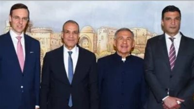 مصر مركزاً لوجستياً للحبوب: كيف تدعم جمهورية تتارستان طموحات القاهرة العالمية؟