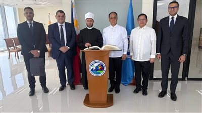 وزير الأوقاف يؤكد حرص مصر على تعزيز العلاقات مع الفلبين وترسيخ التعاون المشترك