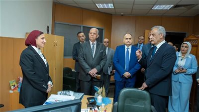 وزير الدولة للإنتاج الحربي: تطوير البنية التحتية الرقمية وتعزيز الاعتماد على الذكاء الاصطناعي