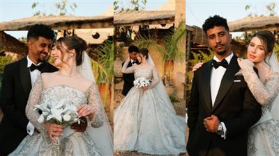 بعد تصدرها التريند بخلع الحجاب: سلمى عبدالعظيم تحتفل بزفافها بإطلالة مبهرة