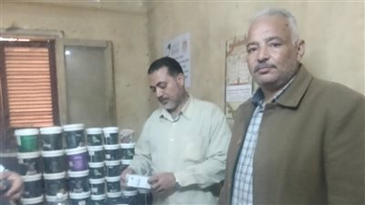 محافظ أسيوط يشدد الرقابة التموينية بمركز القوصية ويحرر 77 محضراً لمخالفات متنوعة