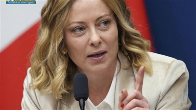 إيطاليا تعلّق التجديد التلقائي لاتفاقية التعاون العسكري مع إسرائيل وسط تطورات إقليمية