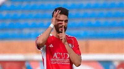 محمد حمدي يحقق رقمين تاريخيين في الدوري المصري رغم خسارة حرس الحدود أمام فاركو