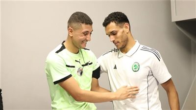 غنام محمد يعتذر رسميًا للحكم بعد مشادة مباراة مودرن سبورت والجونة