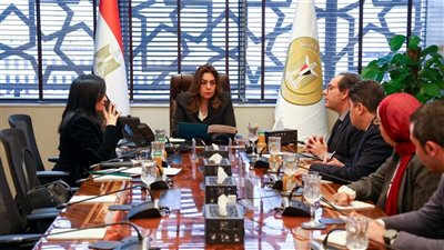 وزيرة التنمية المحلية تبحث مع اتحاد بنوك مصر تعزيز التمويل المستدام وتنفيذ برنامج “NEXT GEN”