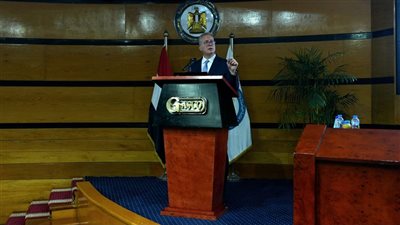حوار مفتوح بالعاصمة الإدارية.. المهندس كريم بدوي يرسم خارطة طريق قطاع البترول 2026