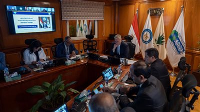 وزير البترول يضع خارطة طريق جديدة لشركة 