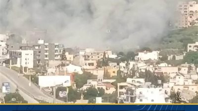 إسرائيل تعلن شن أكثر من 200 غارة جوية على أهداف لحزب الله في جنوب لبنان خلال 24 ساعة