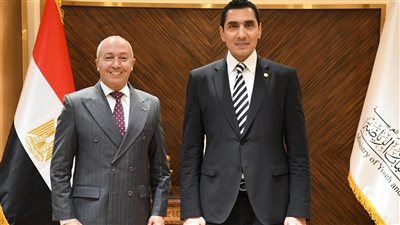 وزير الشباب والرياضة يستقبل ممدوح الششتاوي لبحث خطط تطوير السياحة الرياضية 