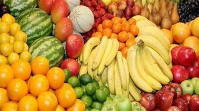 من الكيوي إلى النبق.. أسعار الفاكهة 