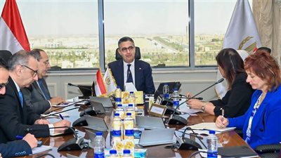 وزير التموين يبحث مع برنامج الأغذية العالمي تعزيز التعاون في الأمن الغذائي وتطوير منظومة الدعم