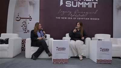 إنجي حراز: تمكين المرأة التزام مستمر داخل البنك الأهلي المصري ودعم متكامل لريادة الأعمال