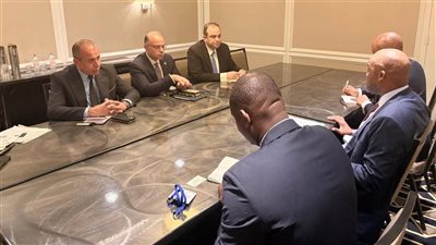 وزير الاستثمار يلتقي الأمين العام لاتفاقية منطقة التجارة الحرة القارية الأفريقية لتعزيز التكامل الاقتصادي